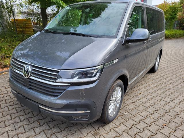 Volkswagen Multivan 6.1 Highline 2.0TDI 4 Motion 150kW/2...