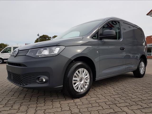 Volkswagen Caddy Cargo 2.0 TDI / Tempomat Alarmanlage 55...