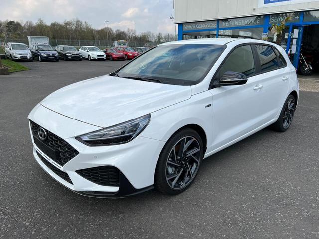 Hyundai i30 HB 1.5 T-GDI N-Line 48V *AT*LED*Navi*Klim...