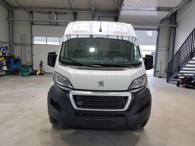 Peugeot Boxer L2H2 Pro BlHD 120 Klima Radio Temp 270G...
