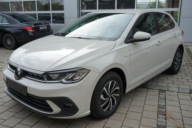 Volkswagen Polo 1.0TSI 70kW LIFE LED DAB KAMERA 1.0 TSI ...