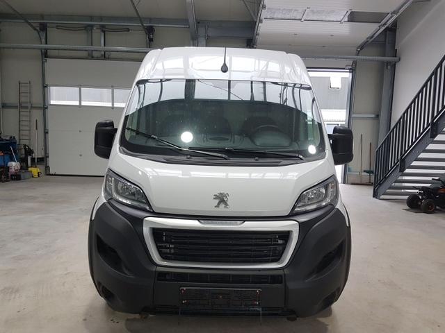 Peugeot Boxer 435 L4H2 Pro BlHD 140 Klima Radio Temp ...