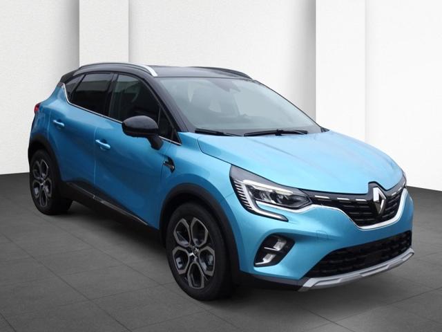 Renault Captur Intens - Navi 360° Kamera TCe 140 103...