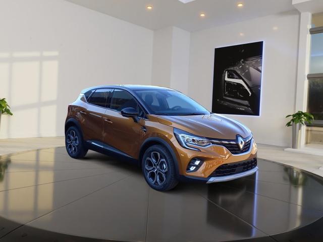 Renault Captur Intens Easy-Link 7 Zoll Navi Style-Pak...