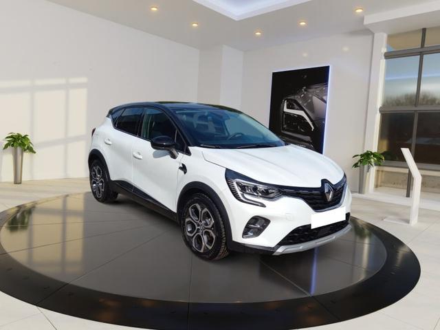 Renault Captur Intens, 9,3 Navi, PDC v+h, Rückfahrkam...
