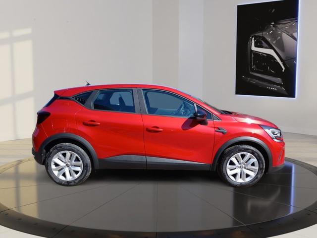 Renault Captur Experience, Einparkhilfe hinten, Klima...