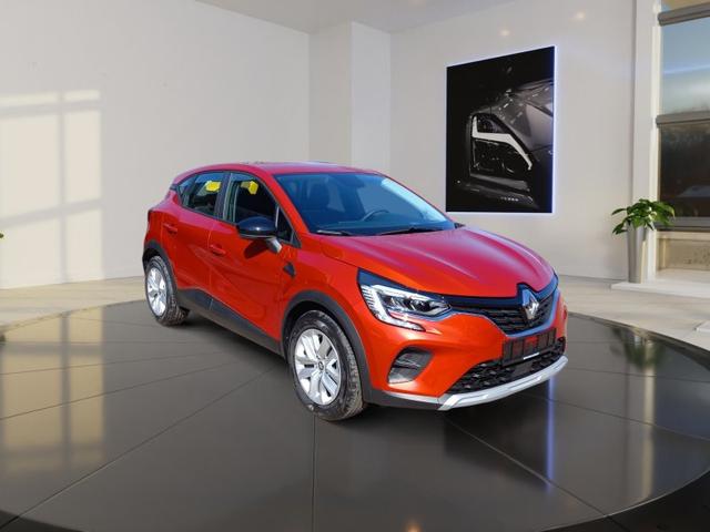 Renault Captur Experience LED Scheinwerfer, PDC hinte...