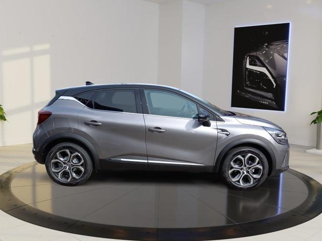 Renault Captur Intens, 9,3 Navi, PDC v+h, Rückfahrkam...