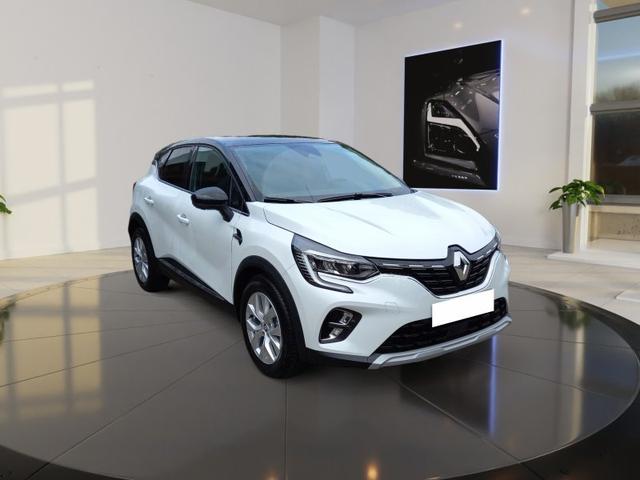 Renault Captur Intens - voll LED Scheinwerfer Klimaau...