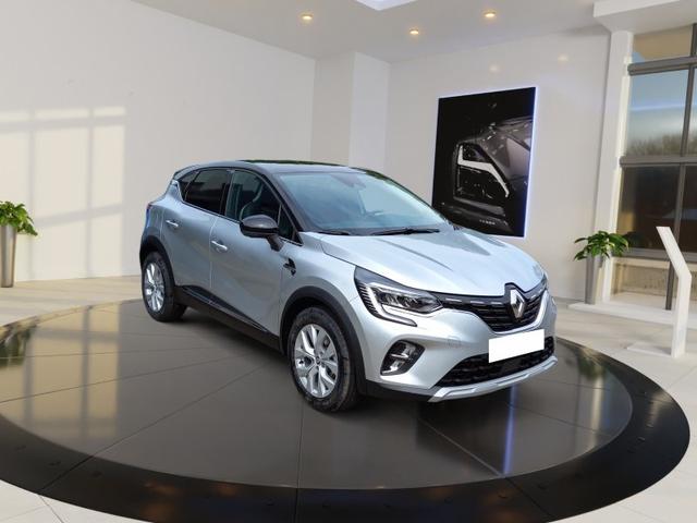 Renault Captur Intens - 360° Kamera Tempomat Easylink...