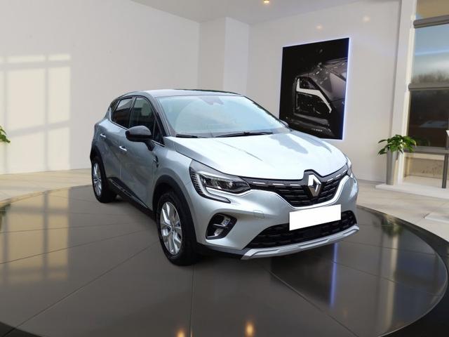 Renault Captur Intens - Klimaauto PDC TCe 140 103kW ...