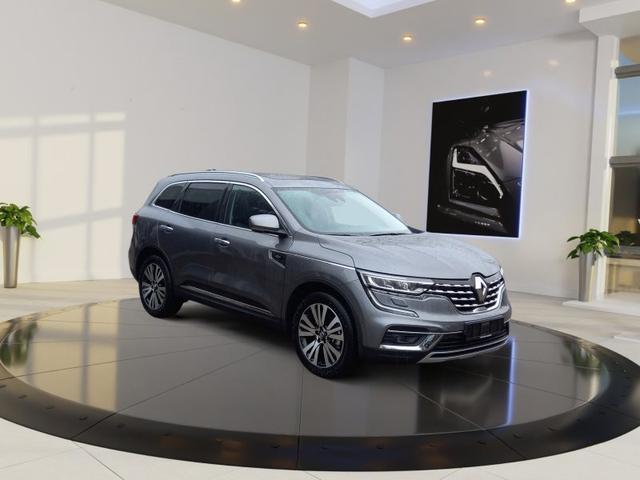 Renault Koleos Initiale Paris Panorama Glas Schiebeda...