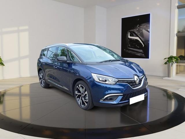 Renault Grand Scenic Executive Leder Navi SHZ Klimaau...