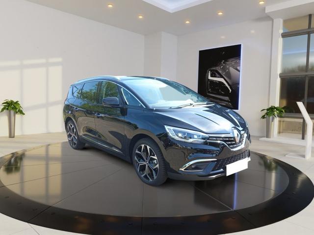 Renault Grand Scenic 3. Sitzreihe, Rückfahrkamera, Ga...