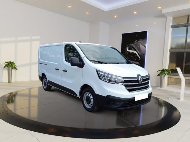 Renault Trafic Kastenwagen L1H1 Komfort AHK, LED-Sche...