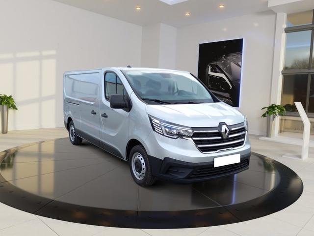 Renault Trafic Kastenwagen L2H1 Komfort AHK LED Navi ...
