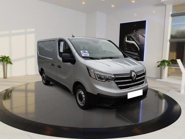 Renault Trafic Kastenwagen L1H1 Komfort AHK, LED-Sche...