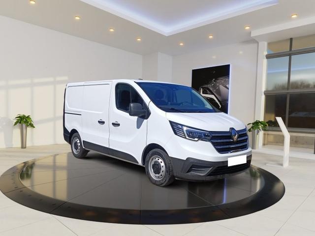 Renault Trafic Kastenwagen L1H1 3,0 Komfort - Klima P...