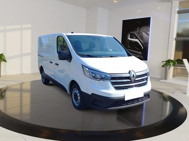 Renault Trafic L1H1 Komfort Klima Einparkhilfe Notrad...