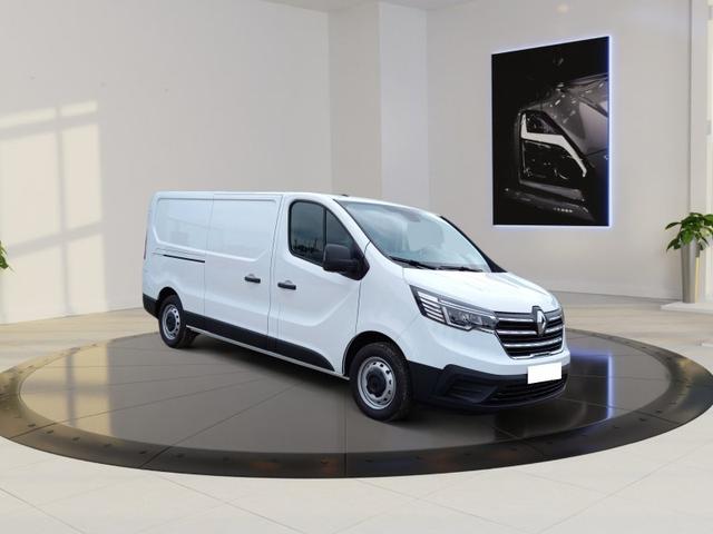 Renault Trafic Kastenwagen lang L2H1 Klimaanlage AHK ...