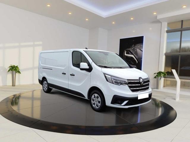 Renault Trafic Kastenwagen lang L2H1 Klimaanlage AHK ...