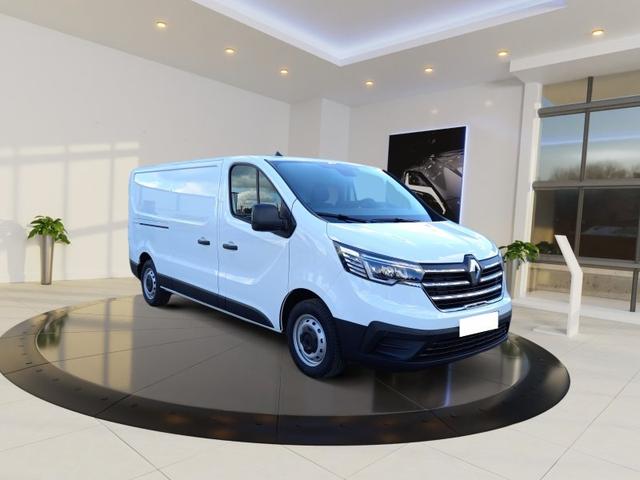 Renault Trafic Kastenwagen lang L2H1 Klimaanlage AHK ...