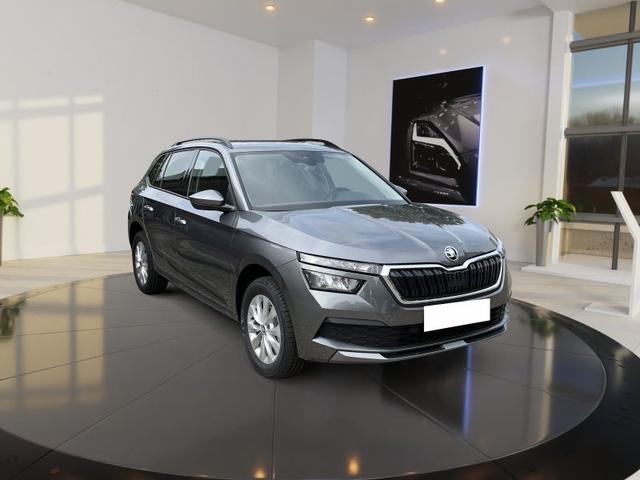 Skoda Kamiq Ambition ACC Sitzheizung CLIMATRONIC Sm...