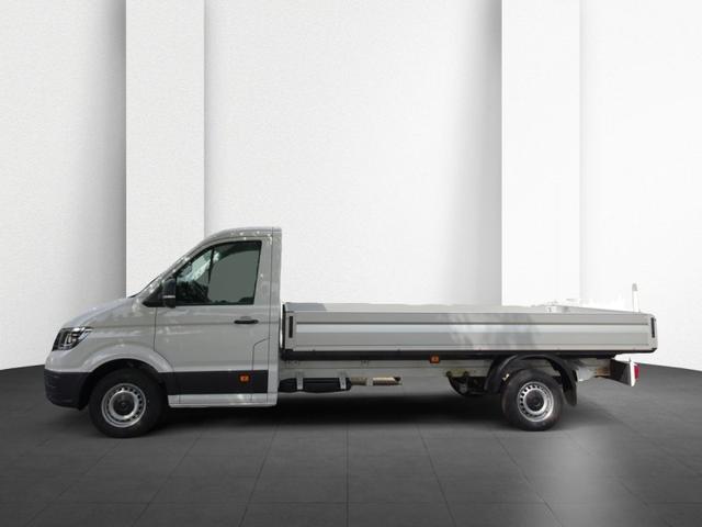 Volkswagen Crafter Pritsche L4 Klima, Radio mit Bluetoot...