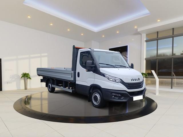 Iveco Daily L4 Pritsche - AHK Klima Heckantrieb 35S...