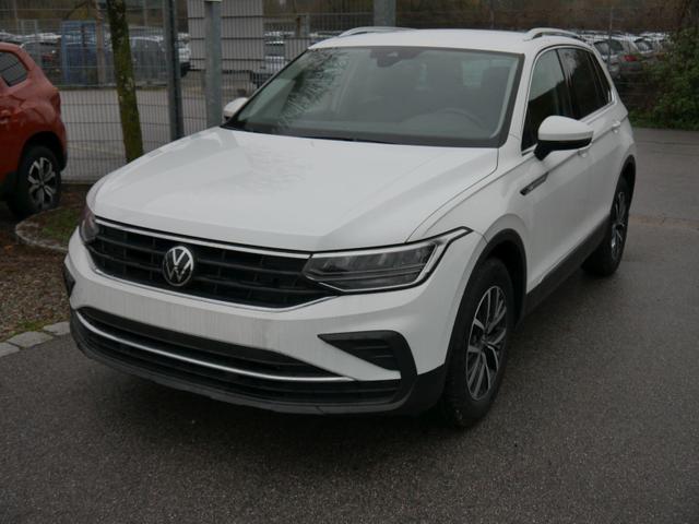 Volkswagen Tiguan LIFE 1.5 TSI ACT * ACC WINTERPAKET LED...