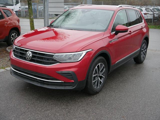 Volkswagen Tiguan LIFE 1.5 TSI ACT * ACC WINTERPAKET LED...