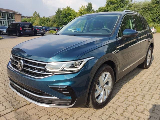 Volkswagen Tiguan Elegance NAVI+MATRIX-LED+SHZ+ACC+HEAD-...