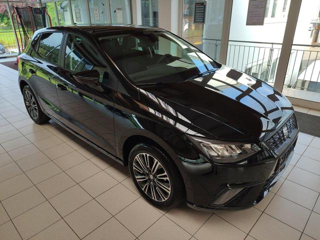 SEAT Ibiza Style 1.0 TSI Style, Facelift, Kamera, ...