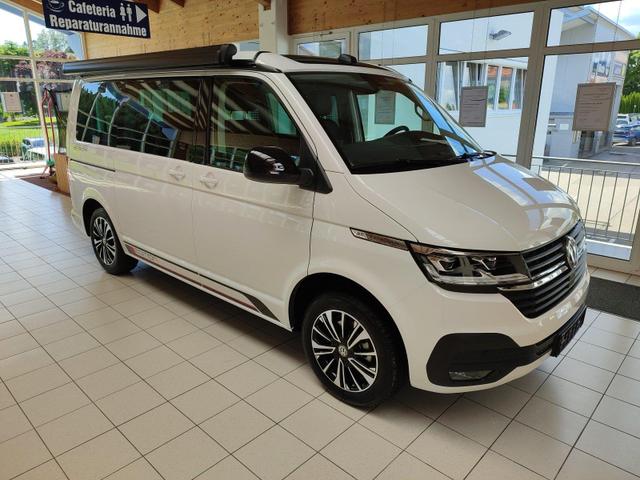Volkswagen California 6.1 Beach Camper Edition FWD T6.1 ...