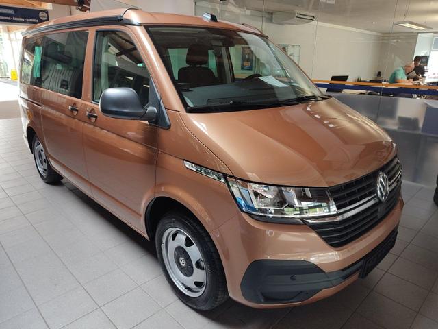 Volkswagen California 6.1 Beach Camper FWD T6.1 2.0 TDI ...