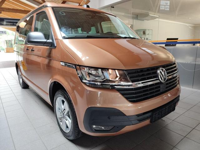 Volkswagen California 6.1 Coast 4Motion T6.1 2.0 TDI DSG...