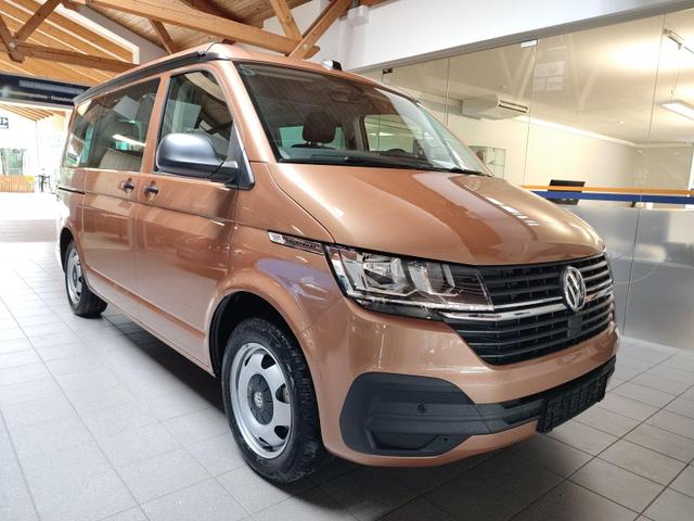 Volkswagen California 6.1 Beach Camper FWD T6.1 2.0 TDI ...