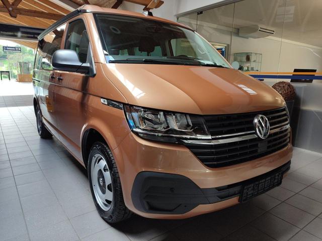 Volkswagen California 6.1 Beach Camper FWD T6.1 2.0 TDI ...