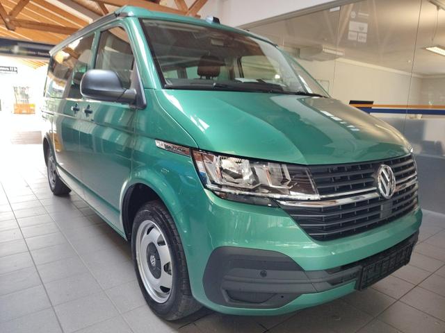 Volkswagen California 6.1 Beach Camper FWD T6.1 2.0 TDI ...