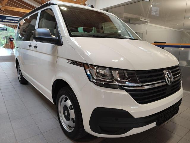 Volkswagen California 6.1 Beach Camper FWD T6.1 2.0 TDI ...