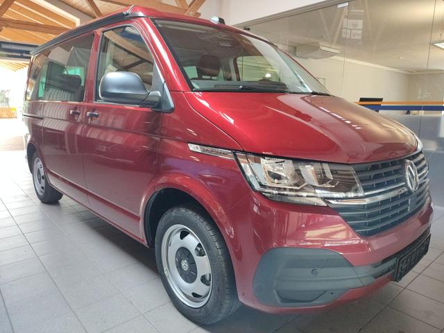 Volkswagen California 6.1 Beach Camper FWD T6.1 2.0 TDI ...