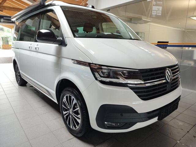 Volkswagen California 6.1 Beach Camper Edition FWD T6.1 ...