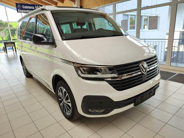 Volkswagen California 6.1 Beach Camper Edition 4Motion T...
