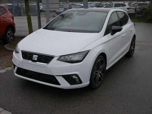 SEAT Ibiza FR 1.5 TSI ACT DSG * PANORAMA VOLL-LED ...