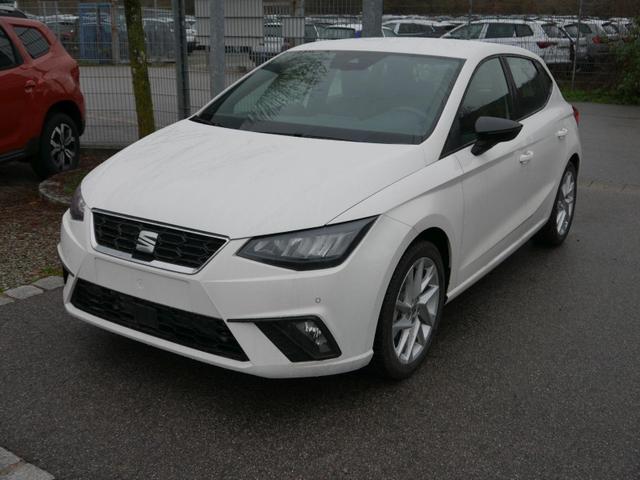 SEAT Ibiza FR 1.5 TSI ACT DSG * WINTERPAKET VOLL-L...
