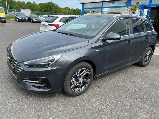 Hyundai i30 Kombi WG 1.5 T-GDI 48V Style *LED*Klimaau...