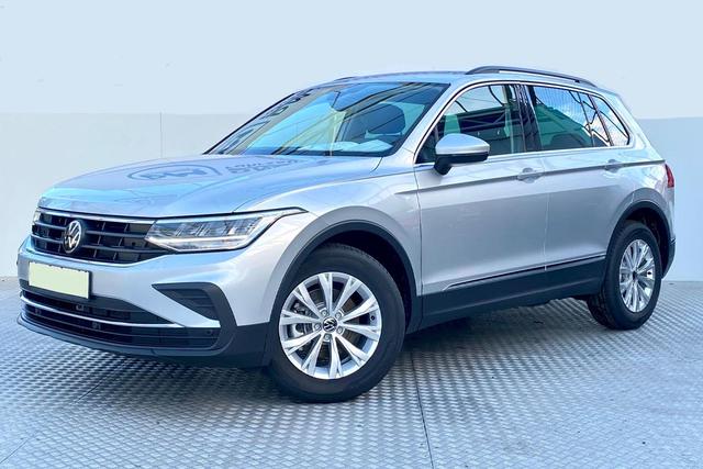 Volkswagen Tiguan 1,5 TSI Life - LAGER 110kW (150PS), ...