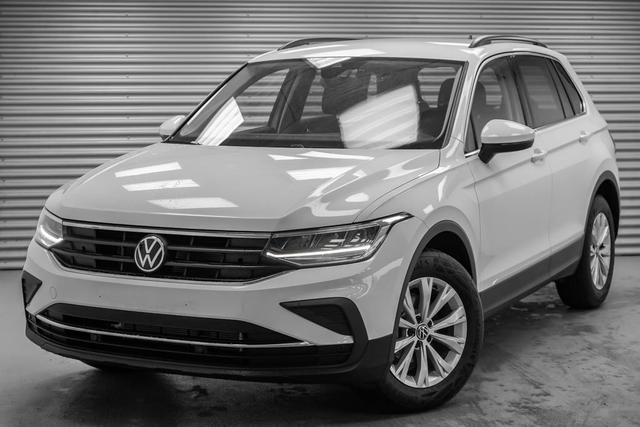 Volkswagen Tiguan 1,5 TSI Life - LAGER 110kW (150PS), ...
