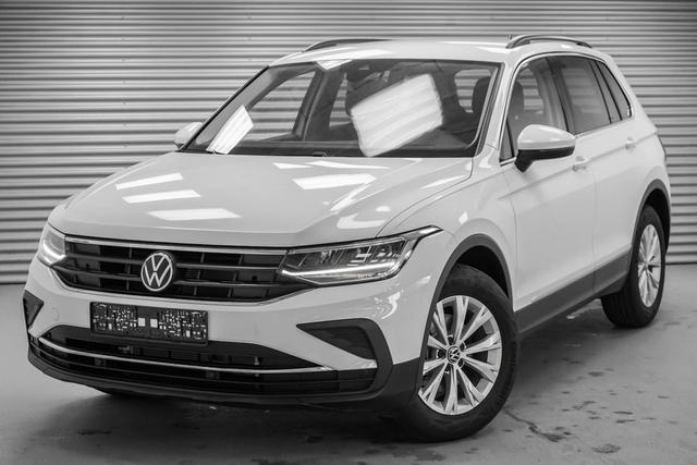 Volkswagen Tiguan 1,5 TSI Life - LAGER 110kW (150PS), ...