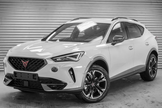 Cupra Formentor 1,5 TSI DSG Cupra - LAGER 110kW (1...